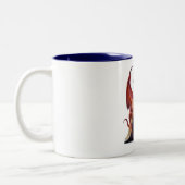 Awe Inspirierend Draconia: Dragon Niedlich Cup - T Zweifarbige Tasse (Links)
