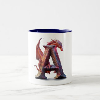 Awe Inspirierend Draconia: Dragon Niedlich Cup - T Zweifarbige Tasse
