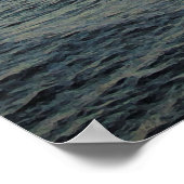 AWE-INSPIRIEREND JOHN 3:16 SONNENREISE POSTER (Ecke)