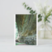 Awe Inspirierend Postkarte (Stehend Vorderseite)