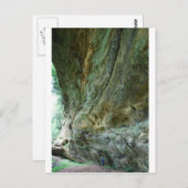 Awe Inspirierend Postkarte (Vorne/Hinten)