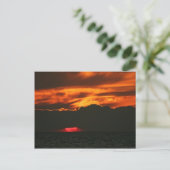 Awe und Wonder Postkarte (Stehend Vorderseite)