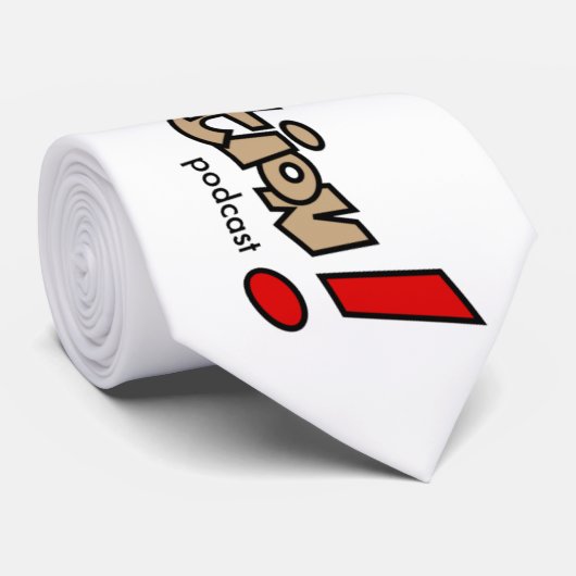 Aweful Krawatte! Krawatte (Gerollt)