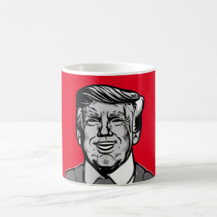 awesoma,donald,trump,donald trump,präsident,präsid kaffeetasse