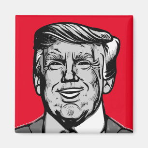 awesoma,donald,trump,donald trump,präsident,vorsit magnet