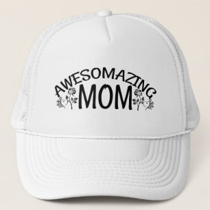 Awesomazistische Mama Truckerkappe