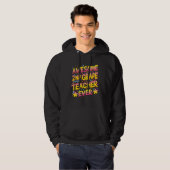 Awesome 2nd Grade Teacher ever Hoodie (Vorne ganz)