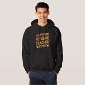 Awesome 4th Grade Teacher ever Hoodie (Vorne ganz)