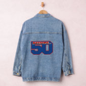 awesome 50 jeansjacke (Hangar)
