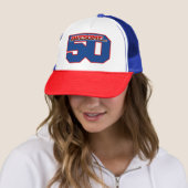 awesome 50 truckerkappe (Beispiel)