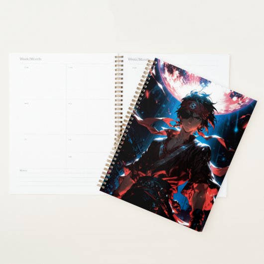 Awesome anime character planer (Anzeige)