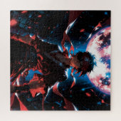 Awesome anime character puzzle (Horizontal)