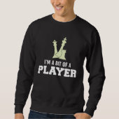Awesome Board Game Tees I m A Bit Of A Player Ch (Vorderseite)