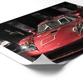awesome car poster (Ecke)