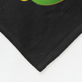 Awesome Christmas Elf Matching Pajama X-mas Party  Fleecedecke (Ecke)