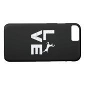 Awesome Deer Lover Trendy Aesthetic Design Case-Mate iPhone Hülle (Rückseite (Horizontal))