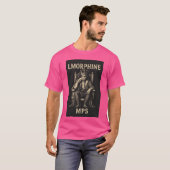 Awesome design light on the heart Buy our produc f T-Shirt (Vorne ganz)