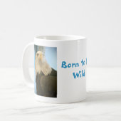 Awesome_Eagle Kaffeetasse (Vorderseite Links)