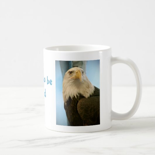 Awesome_Eagle Kaffeetasse (Rechts)