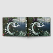 Awesome fantasy piano gästebuch (Voll)