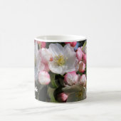 Awesome Flower Blossoms Personalized Kaffeetasse (Mittel)