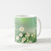 awesome flowers kaffeetasse (VorderseiteRechts)