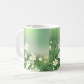 awesome flowers kaffeetasse (Vorderseite Links)