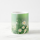 awesome flowers kaffeetasse (Mittel)