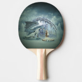Awesome ice dragon tischtennis schläger (Vorderseite)