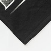 Awesome Like My Daughter For Dad Men Funny Fathers Fleecedecke (Ecke)