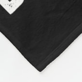 Awesome Like My Grand Daughters Funny Father's Day Fleecedecke (Ecke)