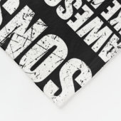 Awesome Like My Three Sons Mother's Day and Fleecedecke (Ecke)