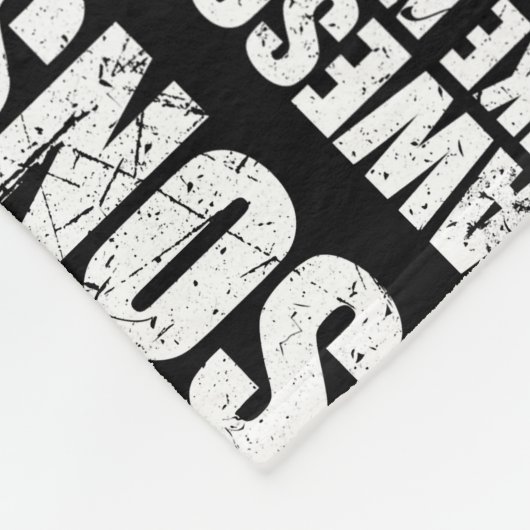 Awesome Like My Three Sons Mother's Day and Fleecedecke (Ecke)