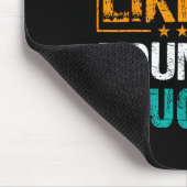 Awesome Like My Youngest Daughter Father’s Day Hum Mousepad (Ecke)