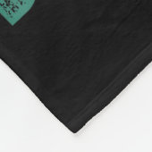 Awesome Like My Youngest Daughter Father's Day Mot Fleecedecke (Ecke)