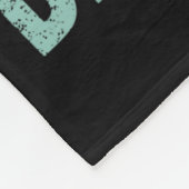 Awesome Like My Youngest Daughter Mother's Day Fat Fleecedecke (Ecke)