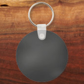 Awesome Mustache Schlüsselanhänger (Rückseite)