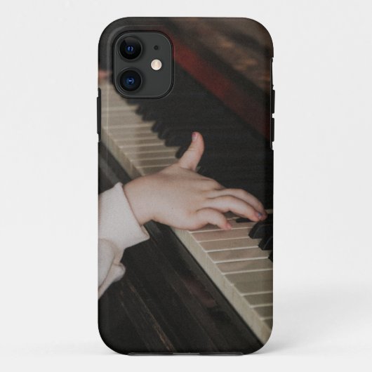 Awesome Piano Artwork Case-Mate iPhone Hülle (Rückseite)