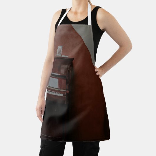 Awesome Piano Schürze (InSitu)