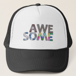 aWEsoME.png Truckerkappe