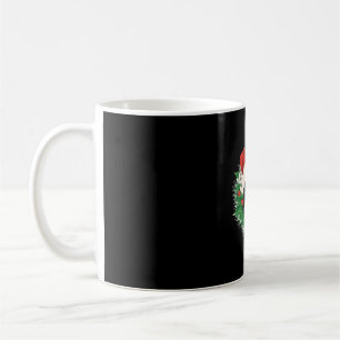 Awesome Pug Christmas Shirt Kaffeetasse