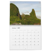 Awesome silence  kalender (Jan 2027)