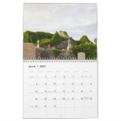 Awesome silence  kalender (Mär 2027)