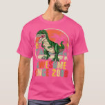 Awesome Since 2009 Dinosaur Boy 13th Birthday 13 Y T-Shirt<br><div class="desc">Awesome Since 2009 Dinosaur Boy 13th Birthday 13 Years Old  .</div>