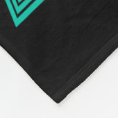 Awesome Since December 2001 Years 24th Bday Funny Fleecedecke (Ecke)