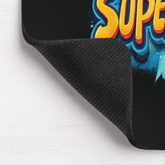Awesome Supernova Costume For Boys And Girls  Mousepad (Ecke)