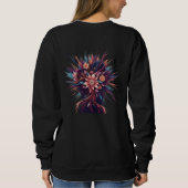 awesome T-Shirt Sweatshirt (Rückseite)
