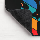 Awesome Text Saying Quote Men Women Kids Graphic A Mousepad (Ecke)