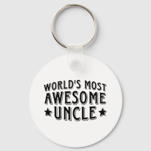 Awesome Uncle Schlüsselanhänger