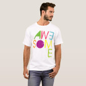 awesomecolor T-Shirt (Vorne ganz)